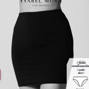 FALDA COMBINACIÓN 19389 YSABEL MORA