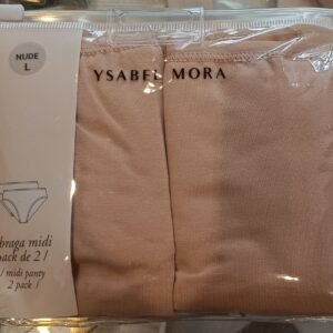 BRAGA MIDI PACK 2 YSABEL MORA 19428