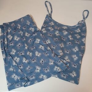 PIJAMA MARIPOSAS