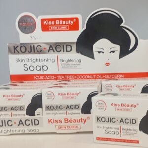 JABÓN ÁCIDO KOJICO. KISS BÉATY