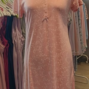 CAMISÓN FLORECITAS