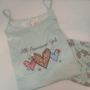Pijama All american girl