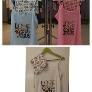 PIJAMA SRA LOVE