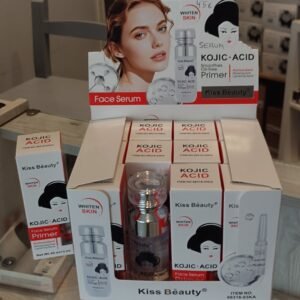 FACE SERUM PRIMER KISS BEAUTY