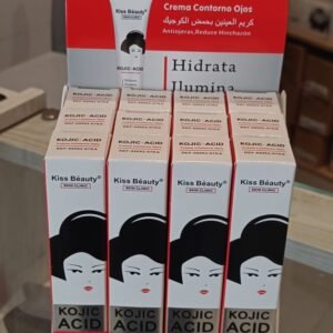 CREMA CORTONO DE OJOS KISS BEAUTY
