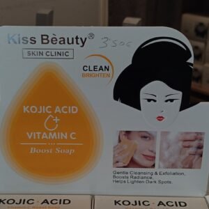 JABON FACIAL KISS BEAUTY