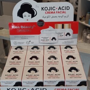 CREMA FACIAL KISS BEAUTY