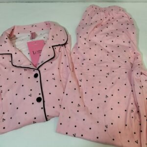 PIJAMA ABIERTO TOPITOS