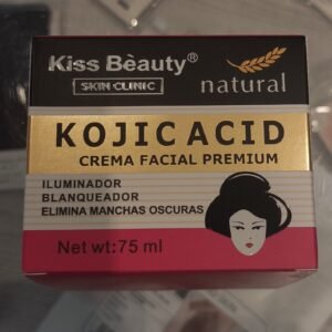 CREMA FACIAL PREMIUM de KISS BEAUTY