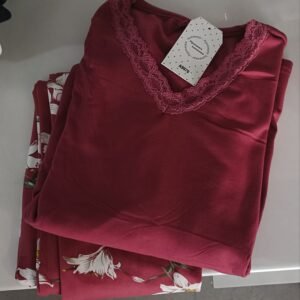 PIJAMA SRA FLORES